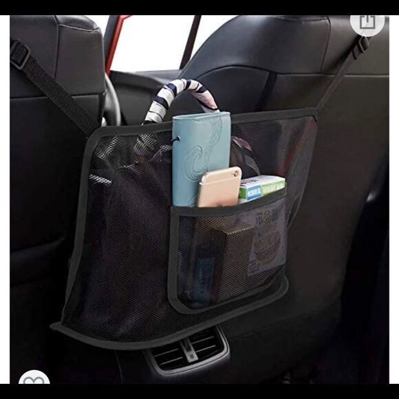 Car purse holder - Picture 1 of 7